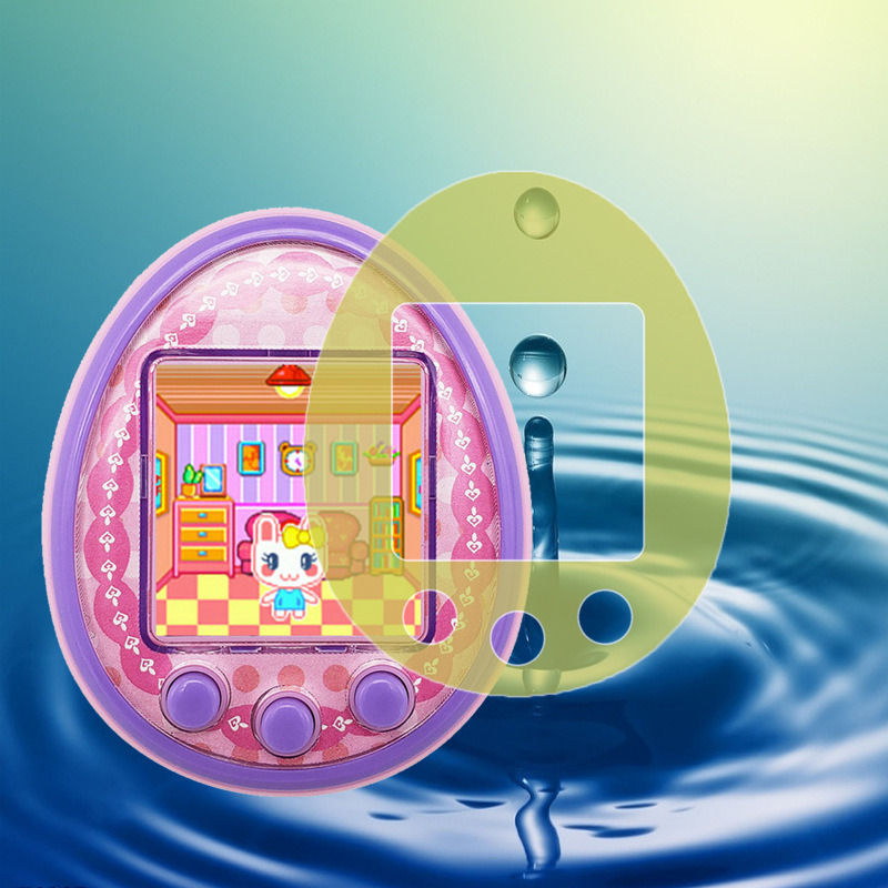 Tamagotchi Electronic Pet Virtual - 5 adet elektronik sanal dijital evcil