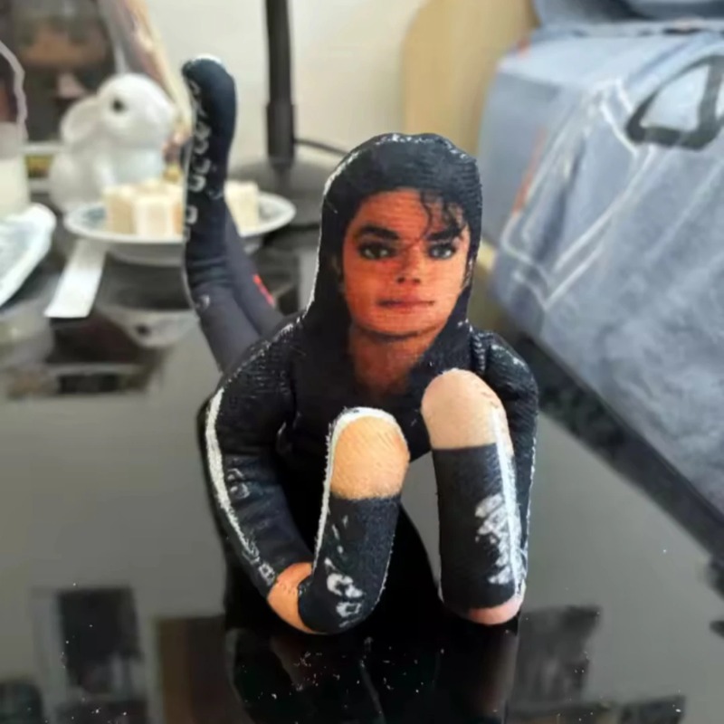 Dolls - 2026 Yeni Stil Michael Jackson Cosplay