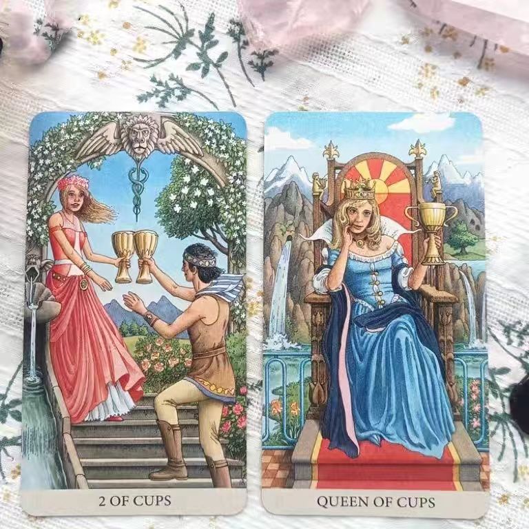 78 Uzun Rüya Kartı ve Rehber K - Tarot Cards Deck With Guidebook incelemesi ve fiyatı