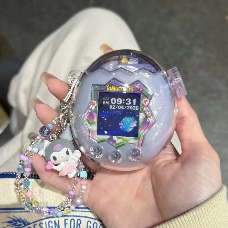 Tamagotchi Paradise Koruyucu K - Tamagotchi Electronic Pet Virtual incelemesi ve fiyatı