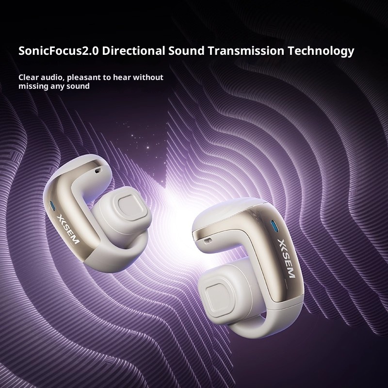 XISEM Plume Open Ear Clip Head - Video Games incelemesi ve fiyatı