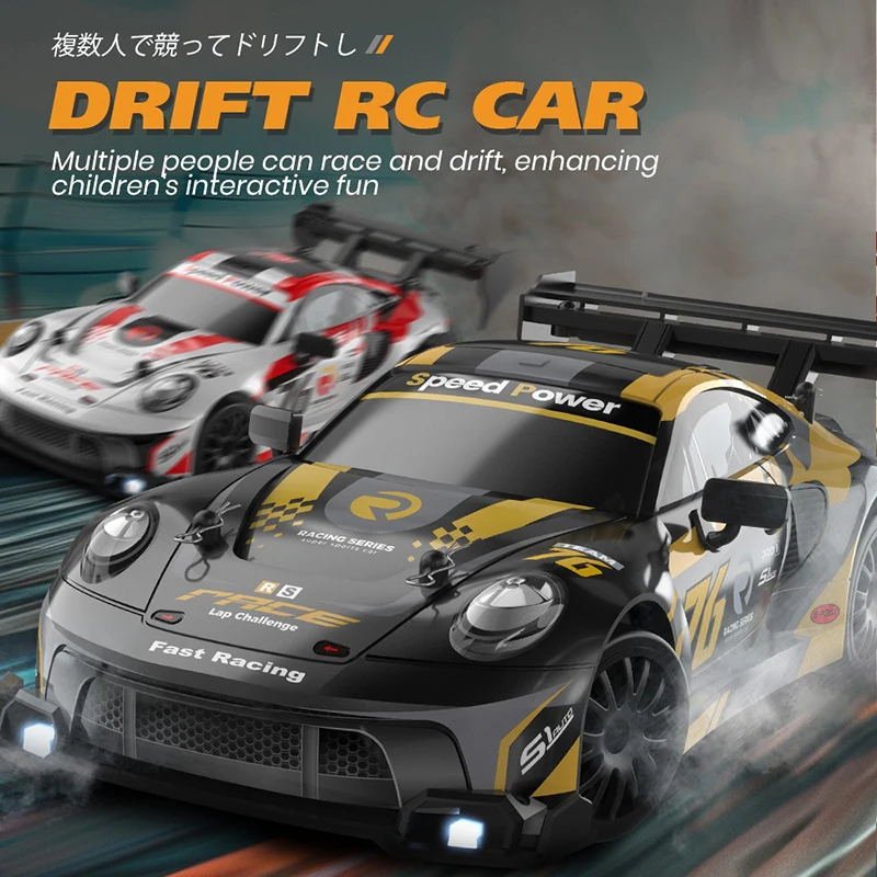 4WD RC Araba 1:24 Ölçekli 30km - Rc Drift Car 1 24 Scale 4Wd incelemesi ve fiyatı
