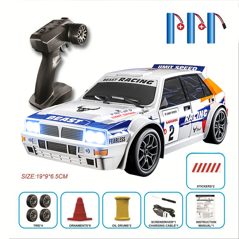 Yeni 4WD RC Araba 1:24 Ölçekli - Rc Drift Car 1 24 Scale 4Wd incelemesi ve fiyatı
