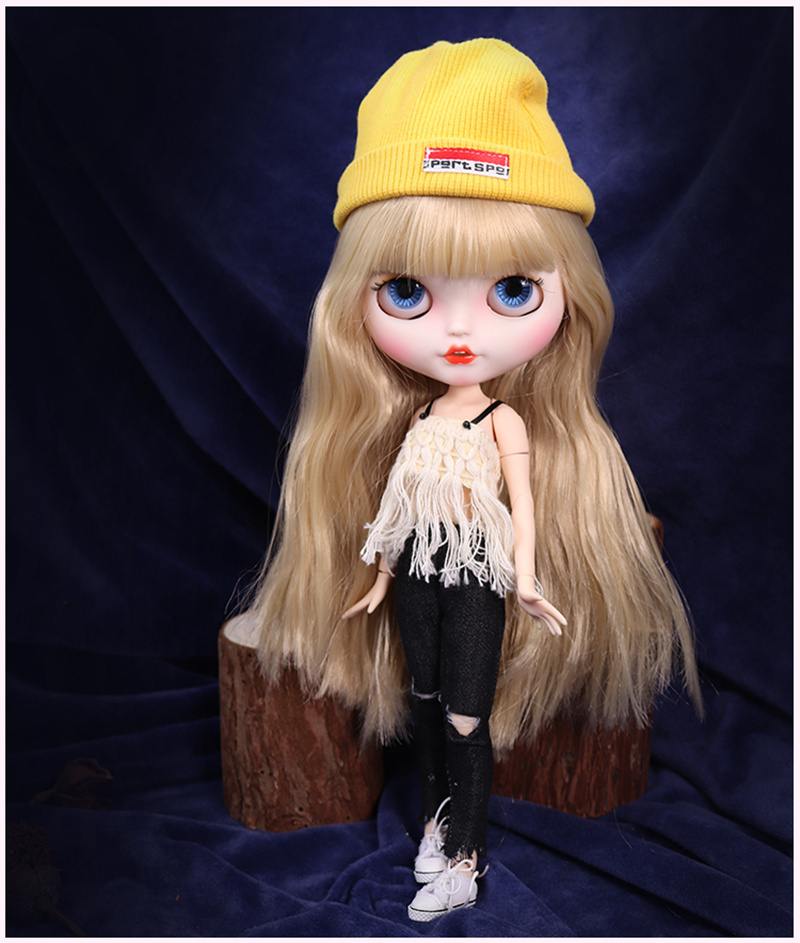 1/6 Blyth Doll BJD Joint Body  - Bjd Doll 1 6 Full Set With Clothes incelemesi ve fiyatı