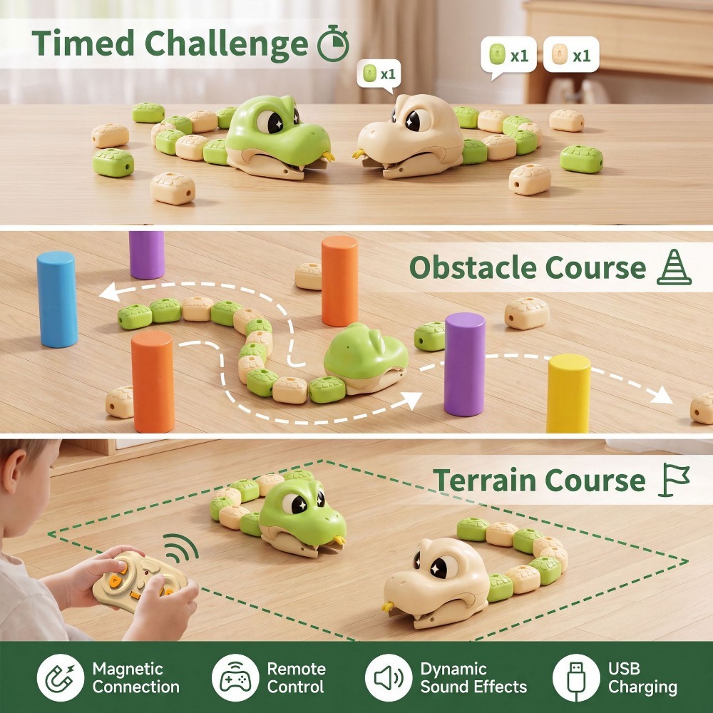 İki Kişilik Rekabetçi Uzaktan  - Remote Control Toys incelemesi ve fiyatı