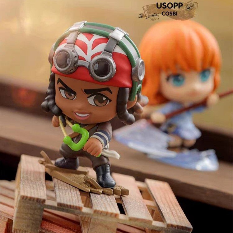 Yeni Sıcak Oyuncaklar One Piec - Anime Action Figure Blind Box incelemesi ve fiyatı