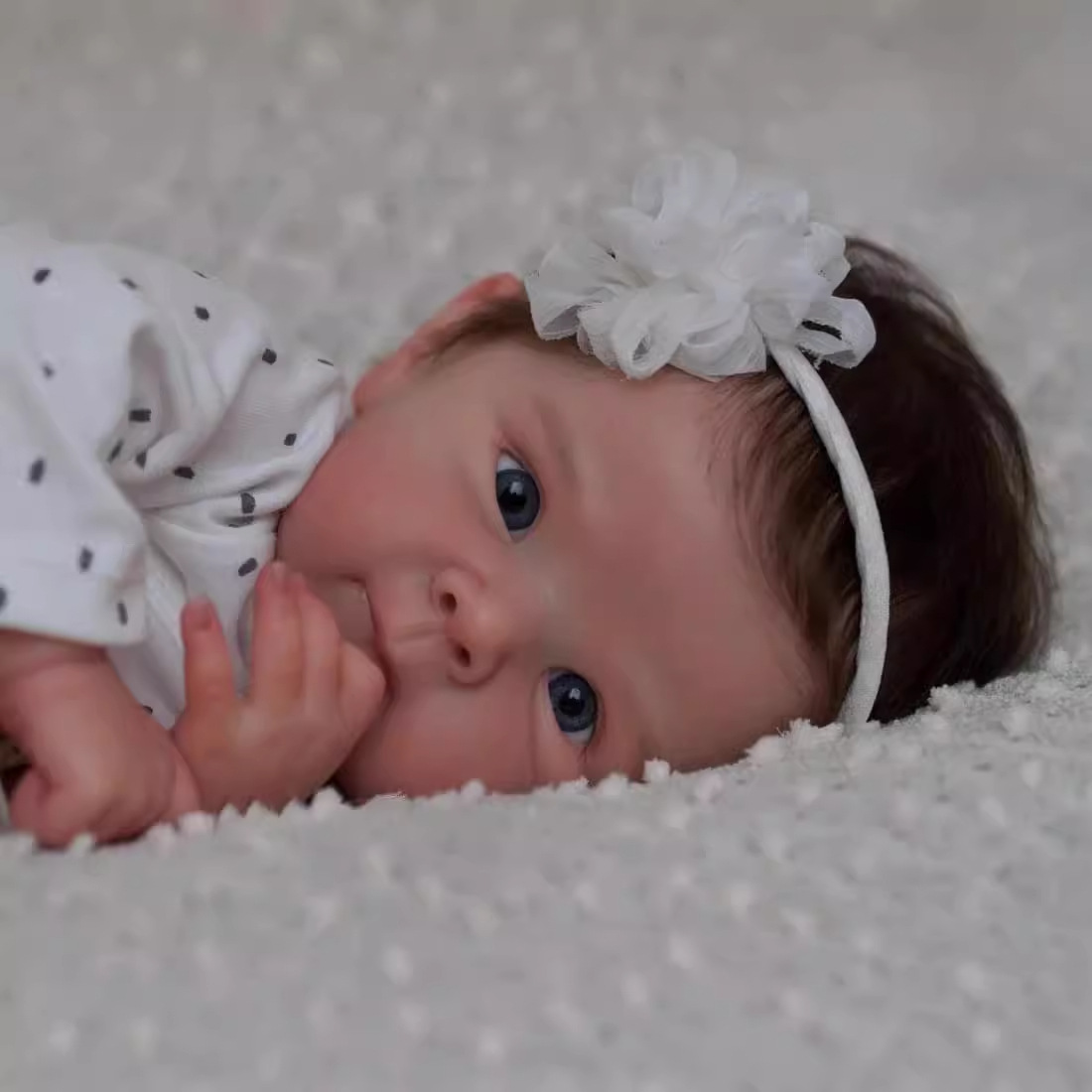 Tam Vücut Silikon Gerçekçi Beb - Reborn Baby Doll Silicone Realistic incelemesi ve fiyatı