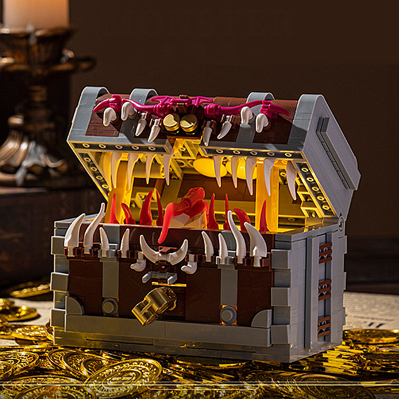 Ortaçağ Masalları Zindanları K - Building Blocks incelemesi ve fiyatı