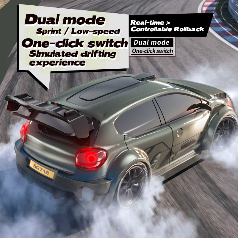 1:24 Ölçekli 4WD Drift RC Arab - Rc Drift Car 1 24 Scale 4Wd incelemesi ve fiyatı