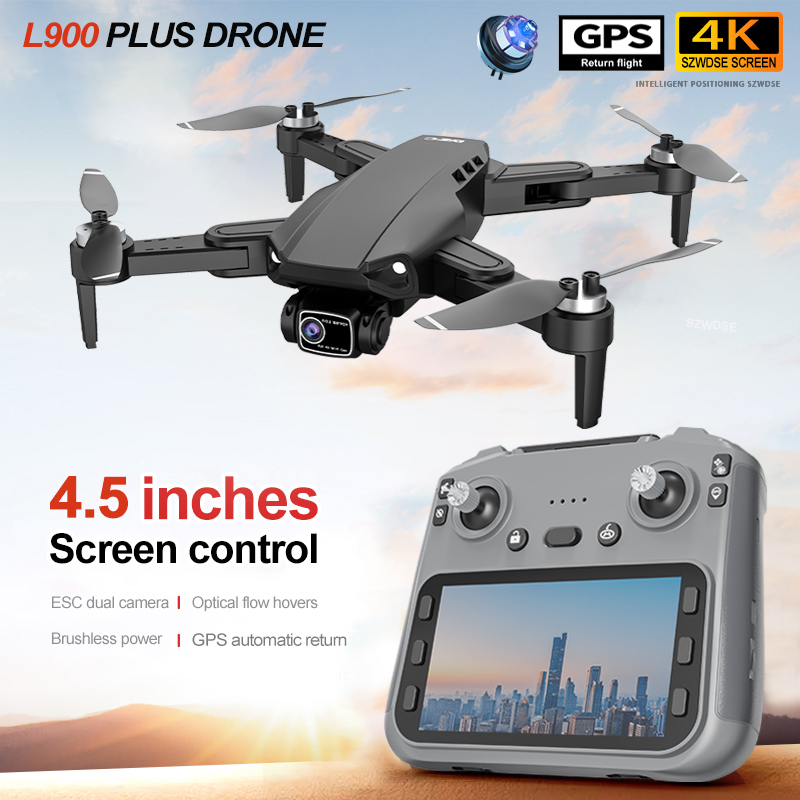 L900 PLUS GPS Drone 4K Profesy - Fpv Brushless Rc Drone 4K incelemesi ve fiyatı