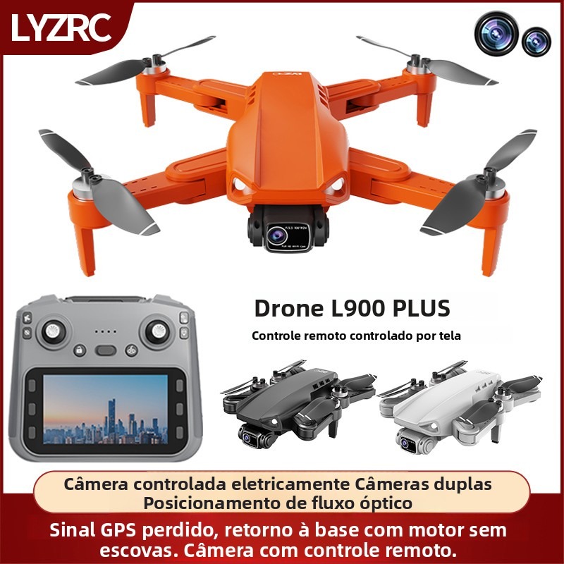 L900 PLUS GPS Drone 4K Profesy - Fpv Brushless Rc Drone 4K incelemesi ve fiyatı