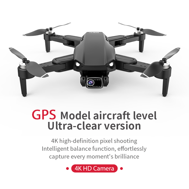 L900 PLUS GPS Drone 4K Profesy - Fpv Brushless Rc Drone 4K incelemesi ve fiyatı