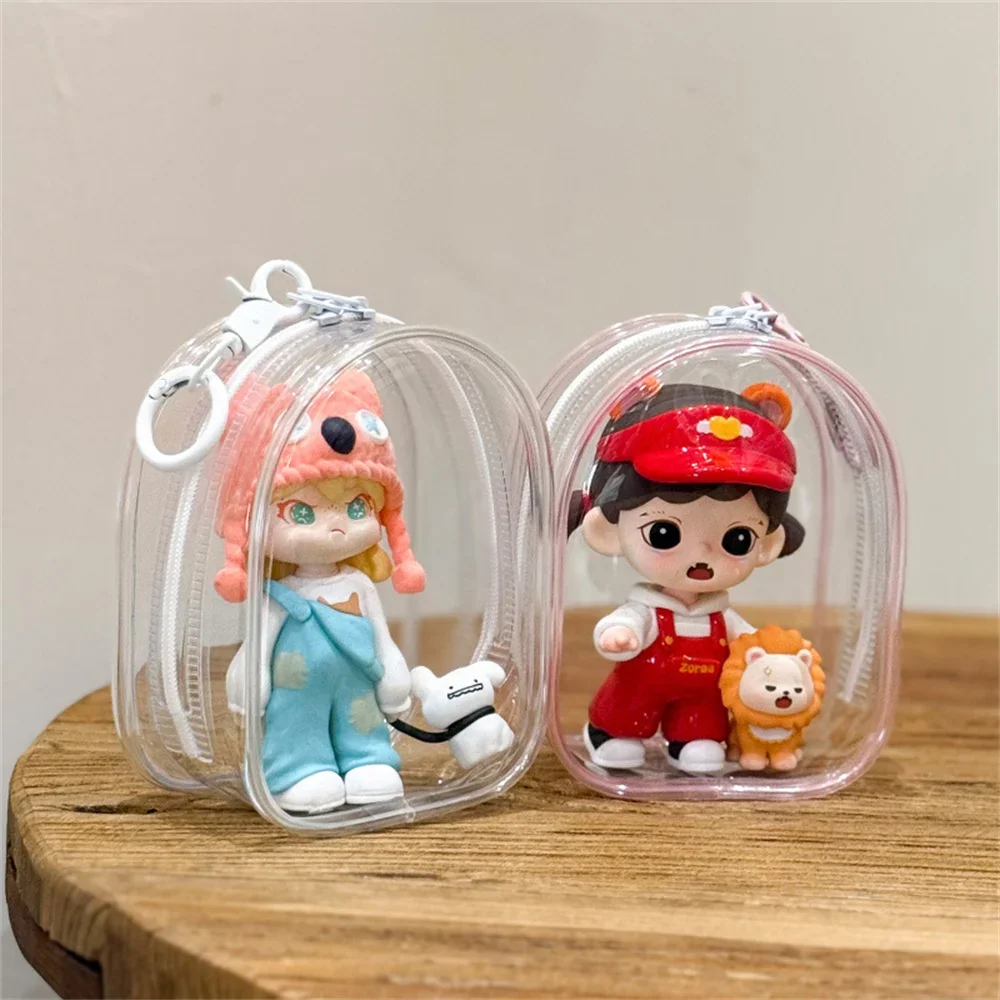 12 cm PVC Şeffaf Saklama Çanta - Dolls incelemesi ve fiyatı