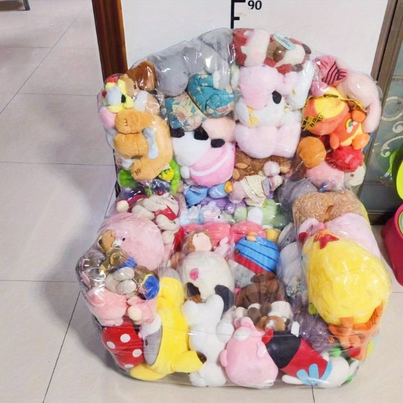 Büyük Kapasiteli Şeffaf PVC Ka - Dolls incelemesi ve fiyatı