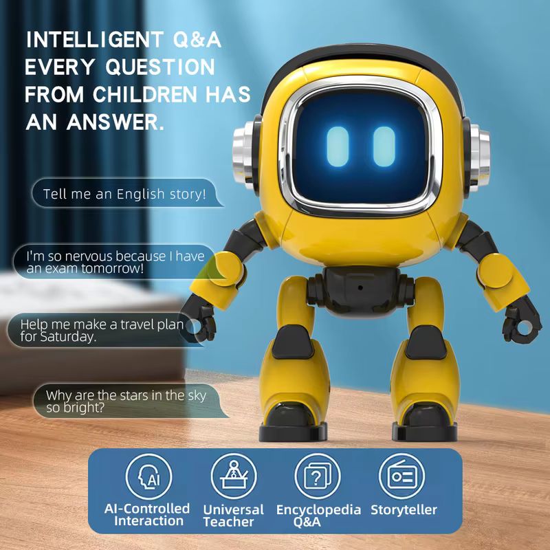 AI Akıllı Robot Oyuncak, Çok D - Remote Control Toys incelemesi ve fiyatı