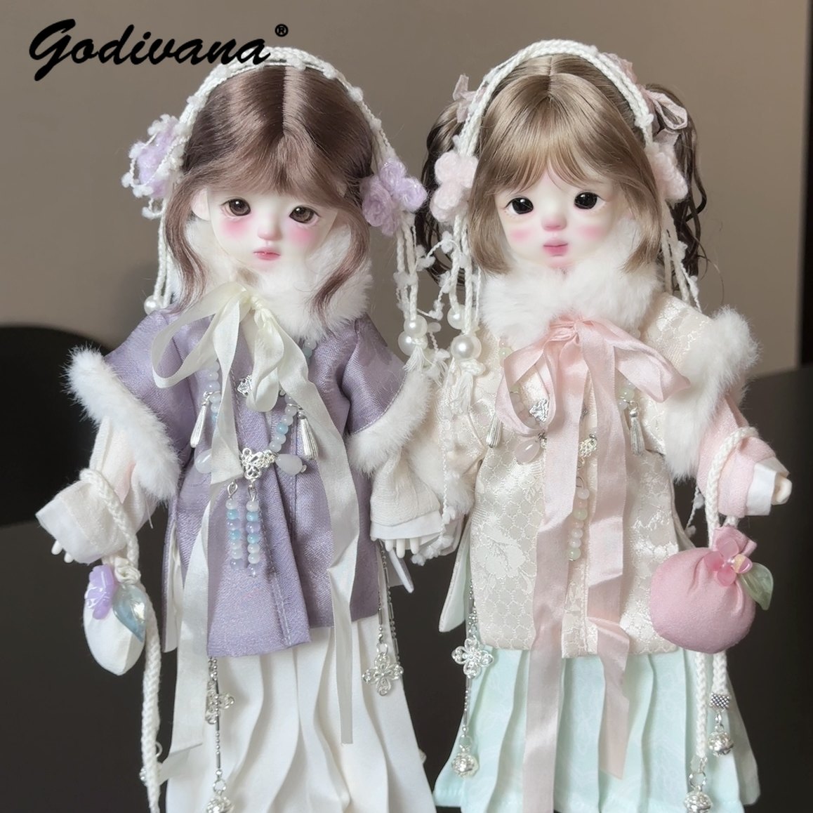 1/6 ölçekli BJD bebek kıyafetl - Bjd Doll 1 6 Full Set With Clothes incelemesi ve fiyatı