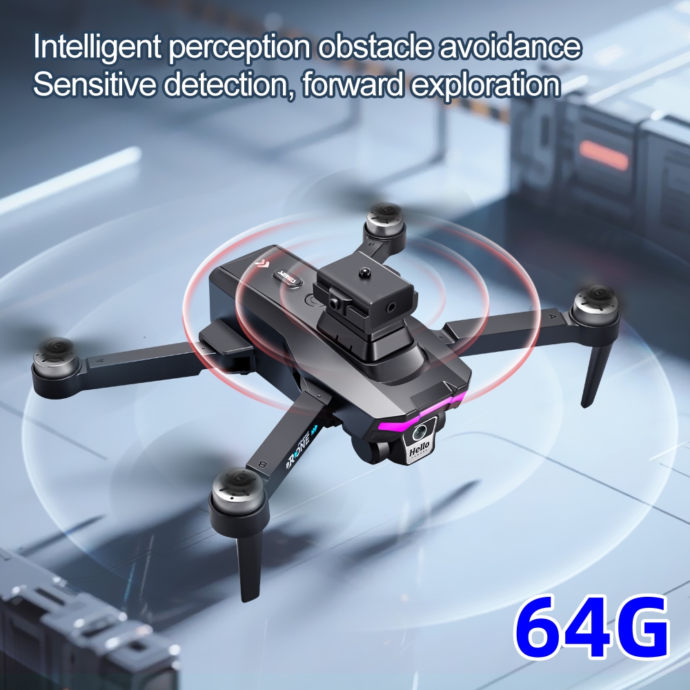 F208PRO Drone 4K Profesyonel E - Fpv Brushless Rc Drone 4K incelemesi ve fiyatı