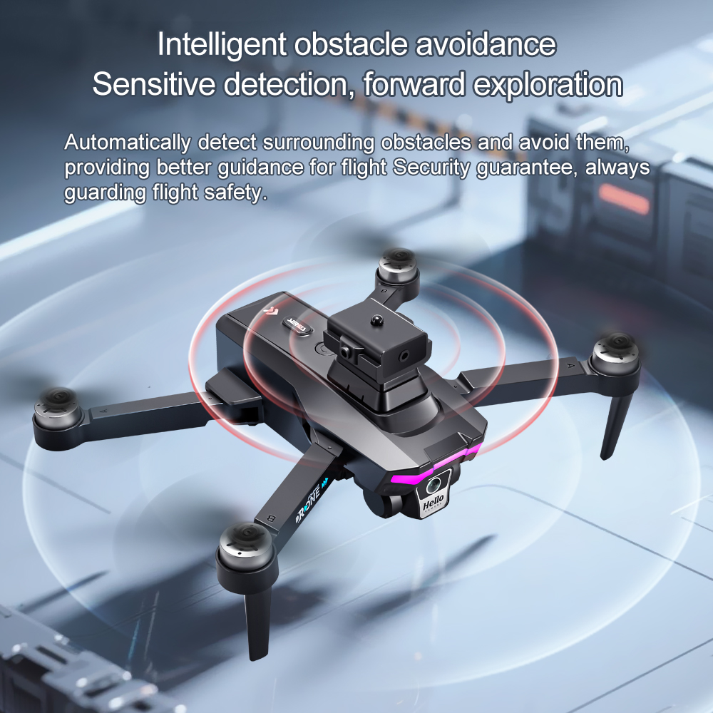 F208PRO Drone 4K Profesyonel E - Fpv Brushless Rc Drone 4K incelemesi ve fiyatı