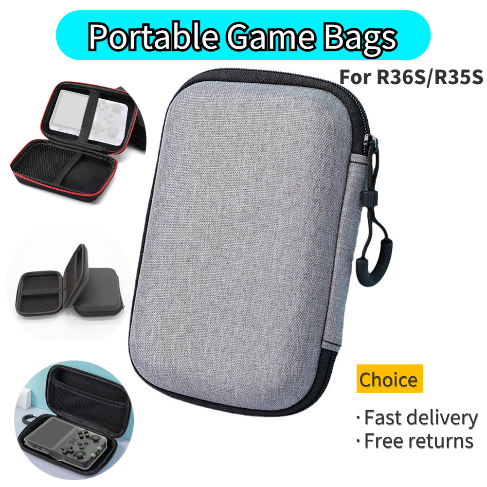 R36S için taşınabilir oyun dur - Retro Handheld Game Console R36S incelemesi ve fiyatı