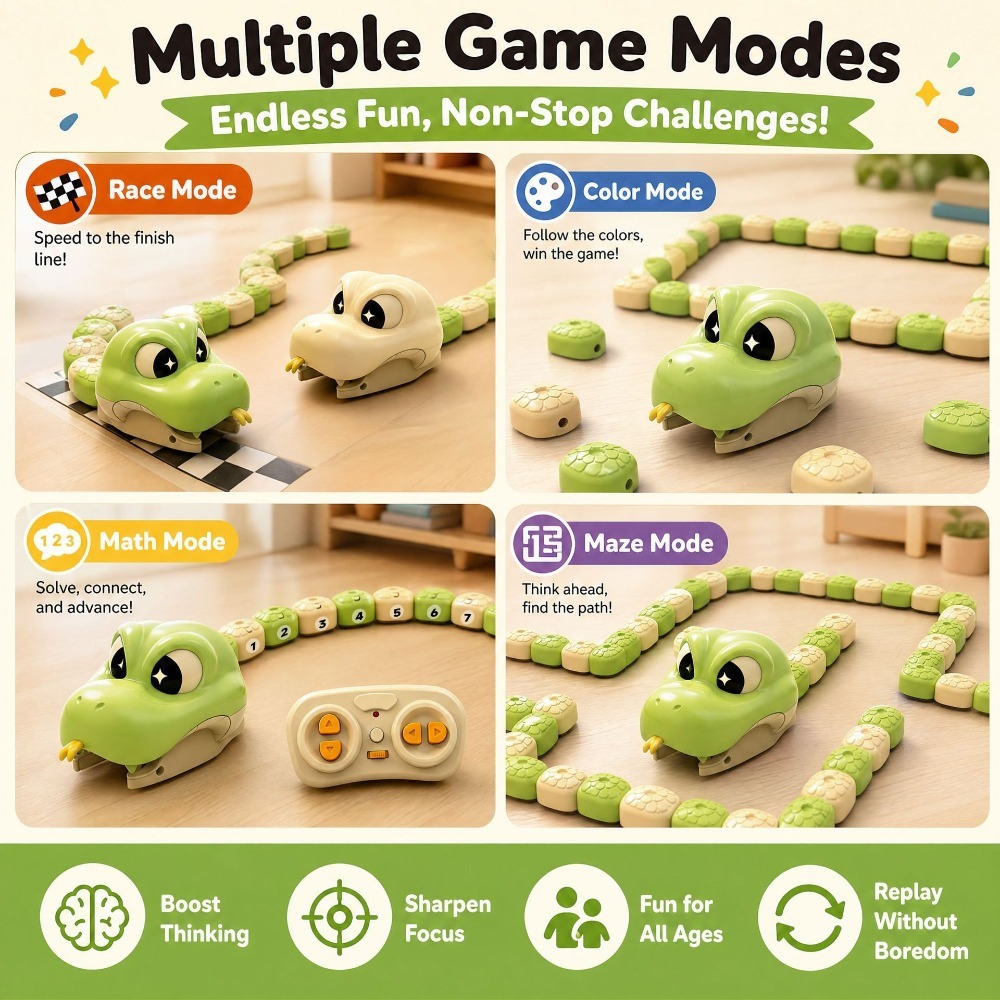 Uzaktan Kumandalı Açgözlü Yıla - Remote Control Toys incelemesi ve fiyatı