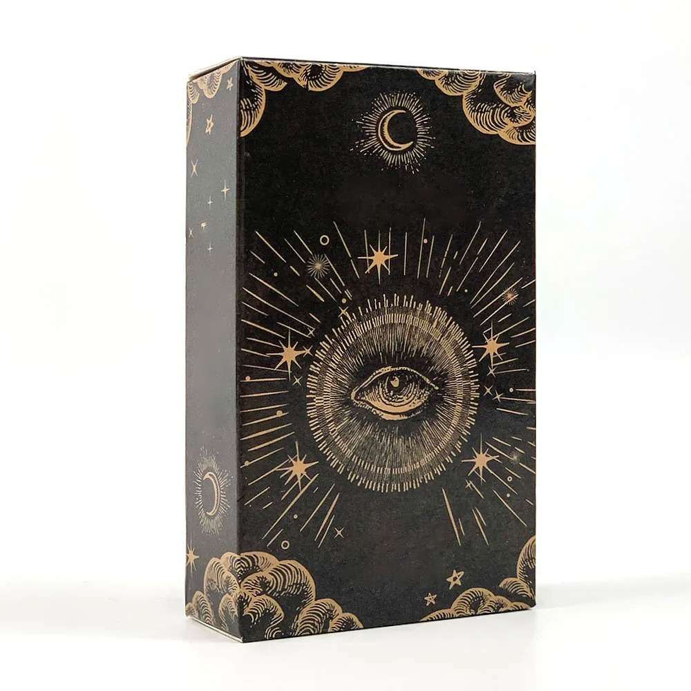 Rusça Baskı Tarot Kartları Kad - Tarot Cards Deck With Guidebook incelemesi ve fiyatı