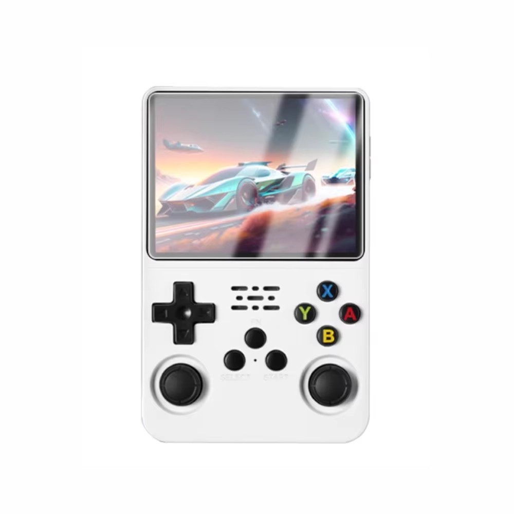 3 adet TPU Yumuşak Film Ekran  - Retro Handheld Game Console R36S incelemesi ve fiyatı
