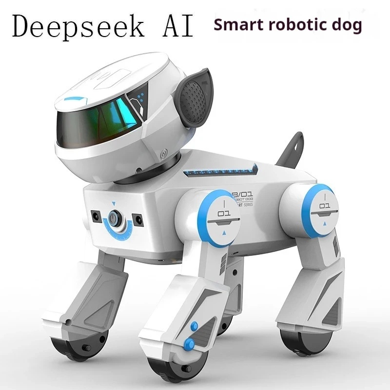 AI Akıllı Robot Köpek Hareket  - Remote Control Toys incelemesi ve fiyatı